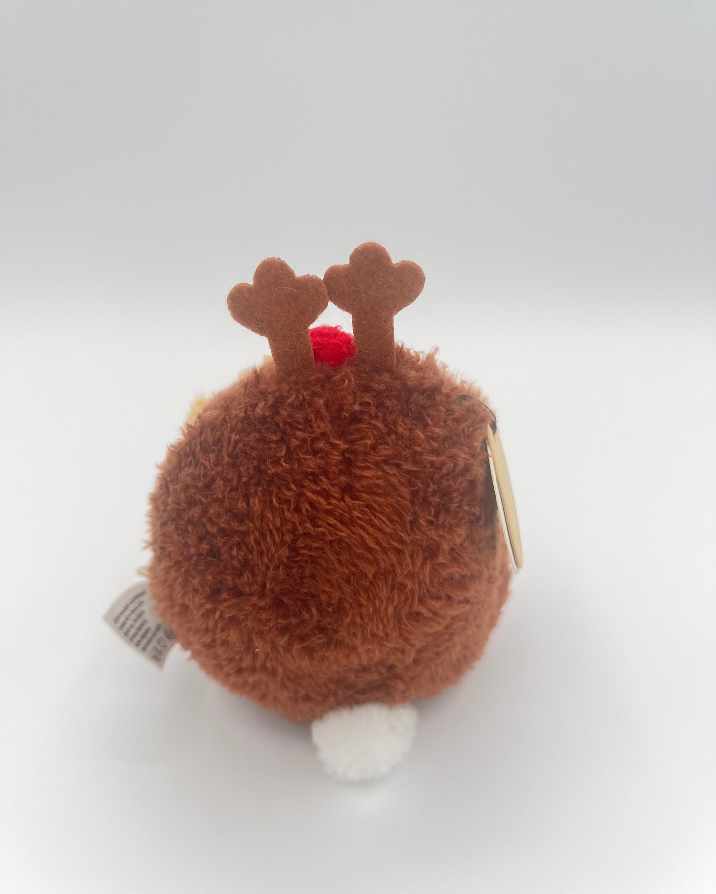 Reindeer Ricespud Mini Sitting Plush Toy