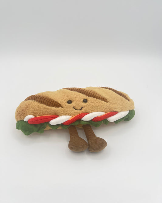 Amuseables Caprese Baguette