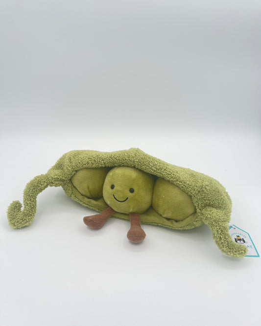 Amuseables Pea in a Pod