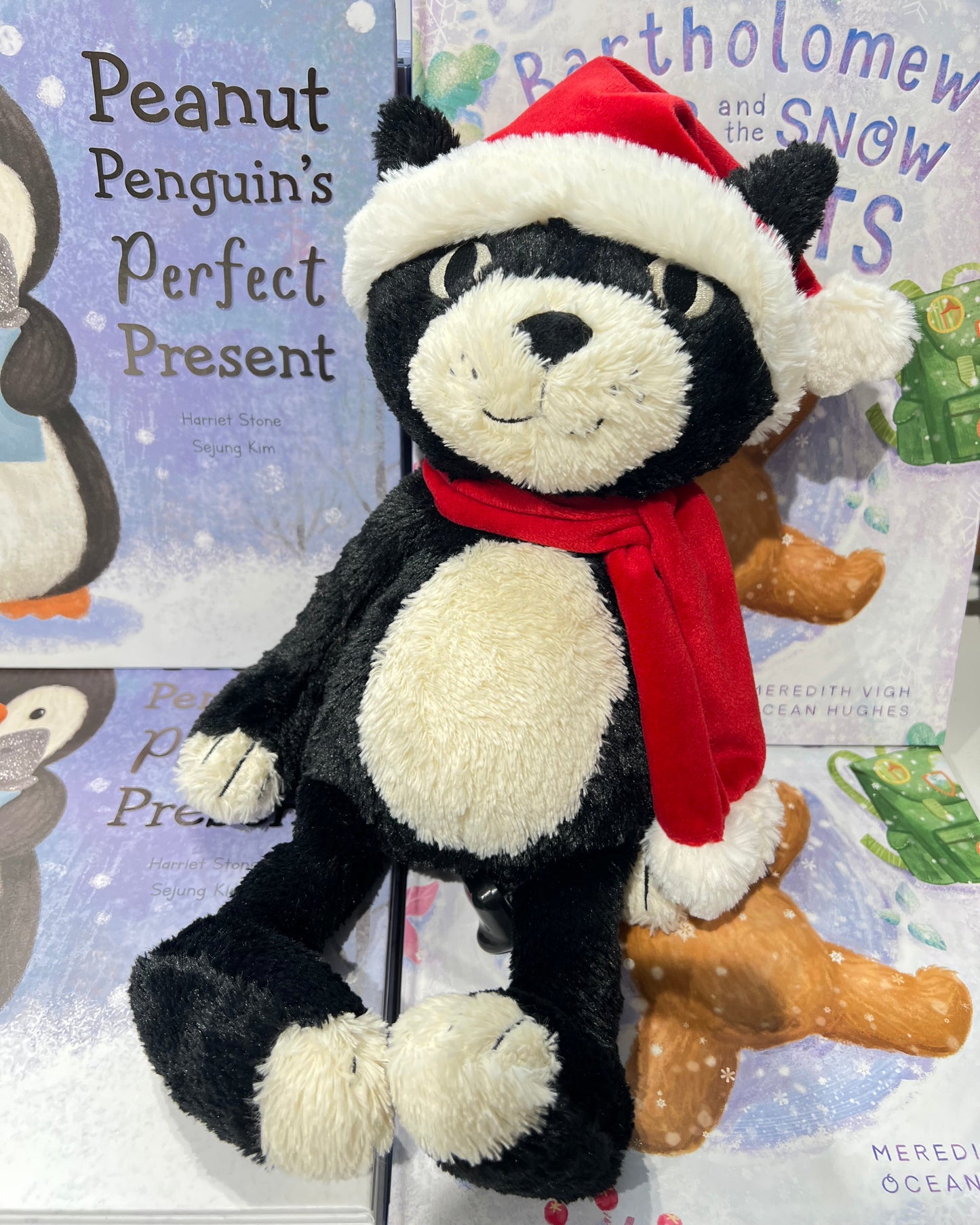Christmas Jellycat Jack