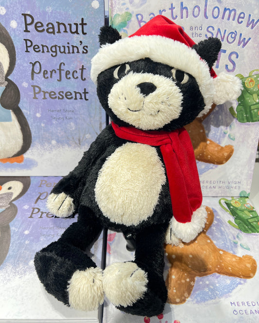 Christmas Jellycat Jack