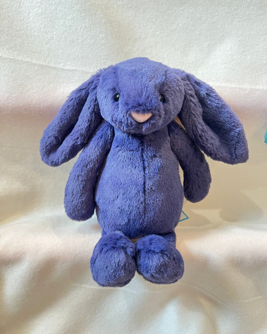 Bashful Saffyre Bunny