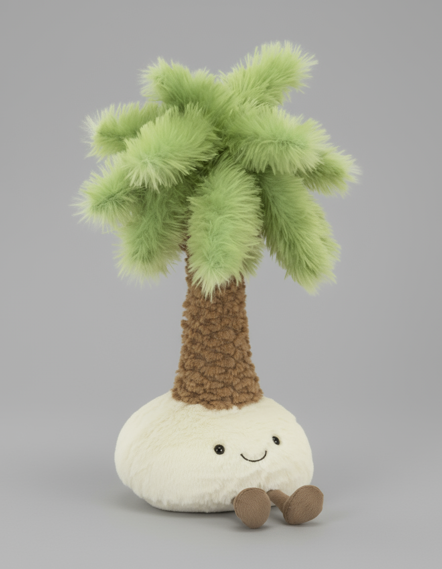 Amuseables Pammie Palm Tree
