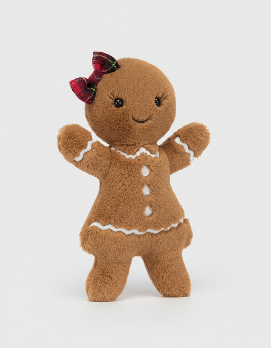 Jolly Gingerbread Ruby Original