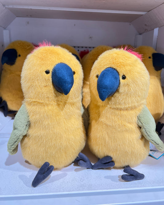 Budgeby Parrot