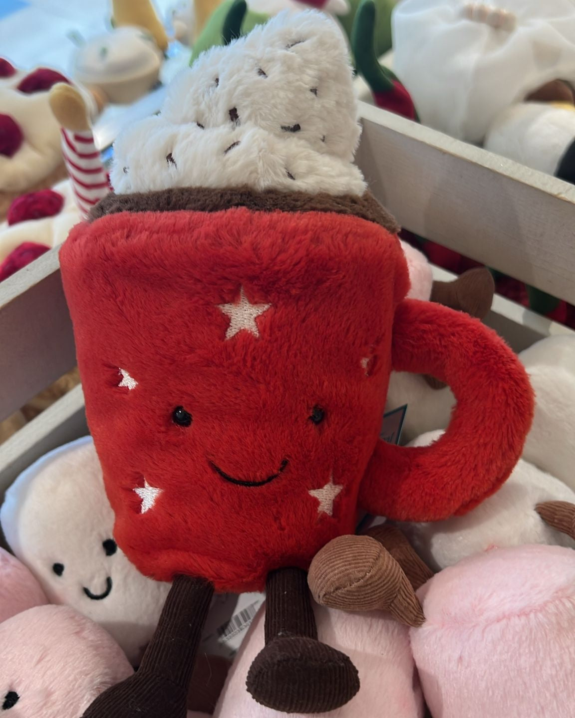 Amuseables Hot Chocolate