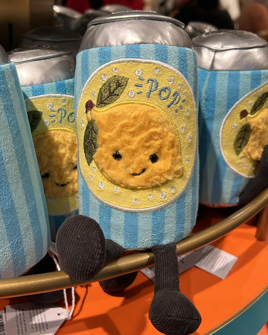 Amuseables Jesse Can Of Pop