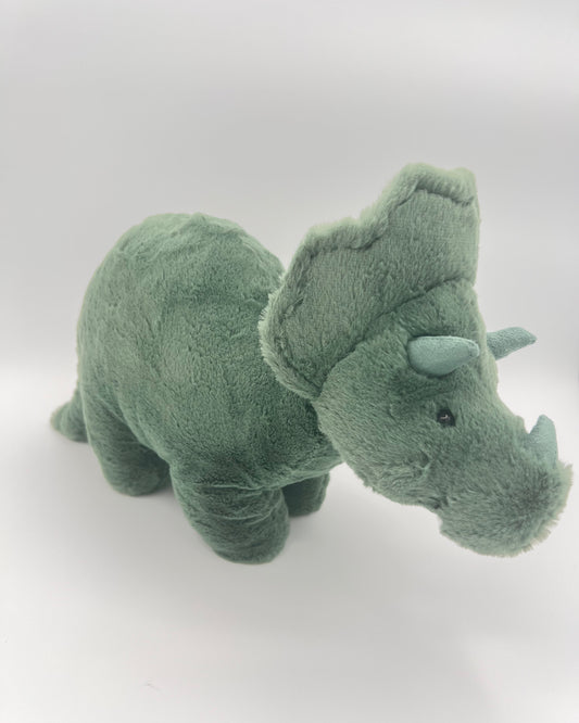 Fossilly Triceratops Medium