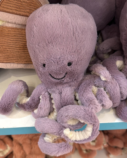 Maya Octopus Little
