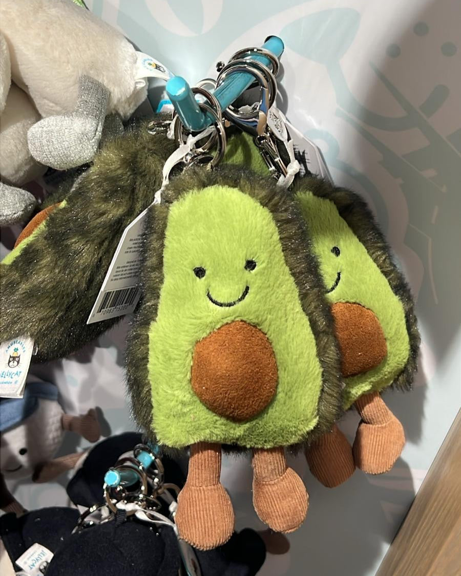 Amuseables Avocado Bag Charm