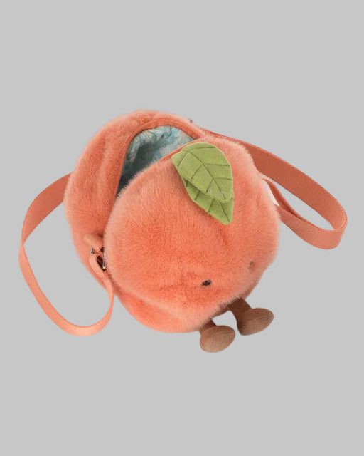 Amuseables Peach Shoulder Bag