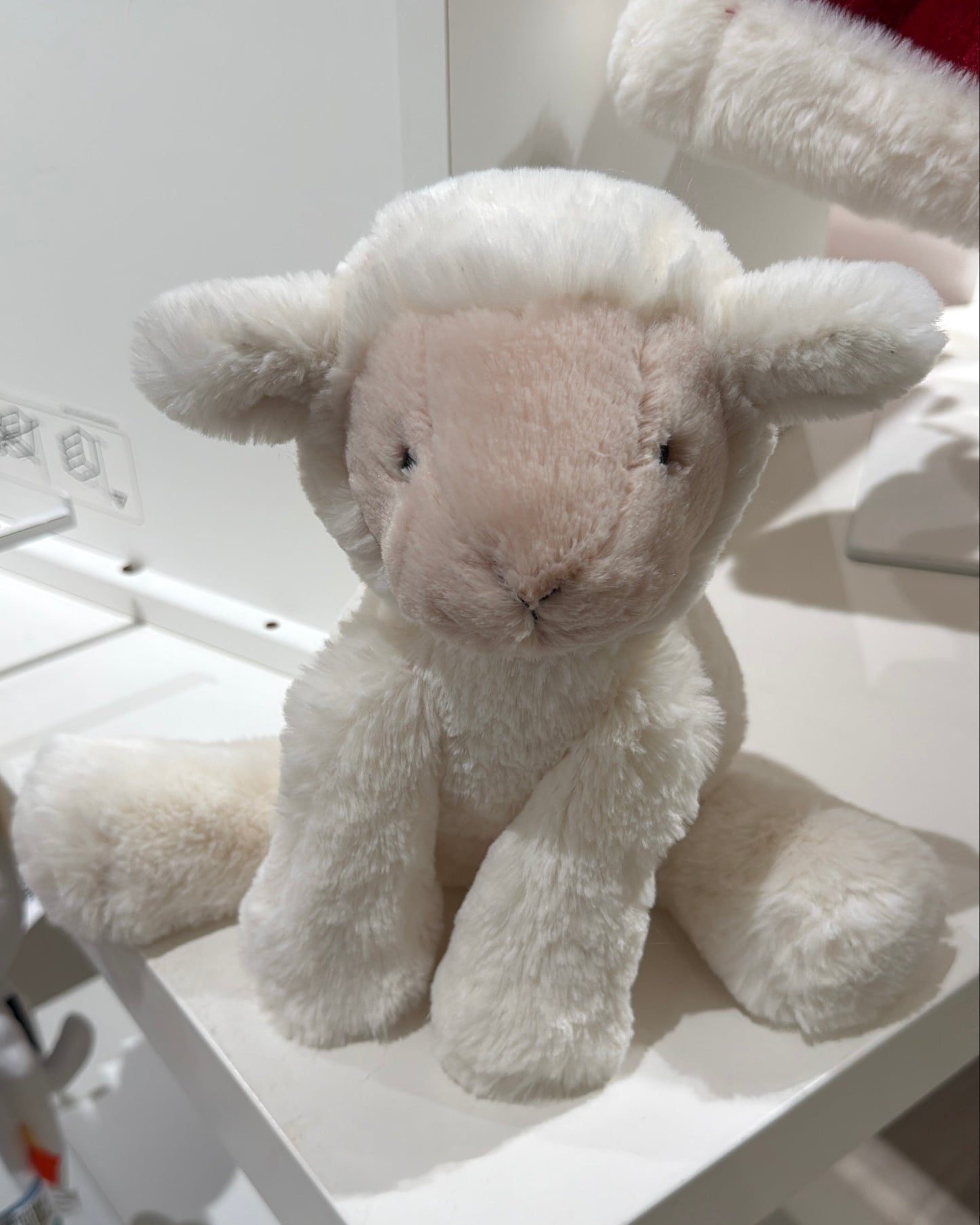 Smudge Lamb