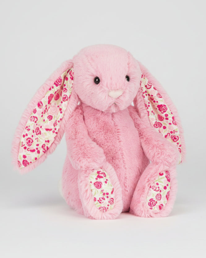 Blushkin Blossom Luxe Bunny