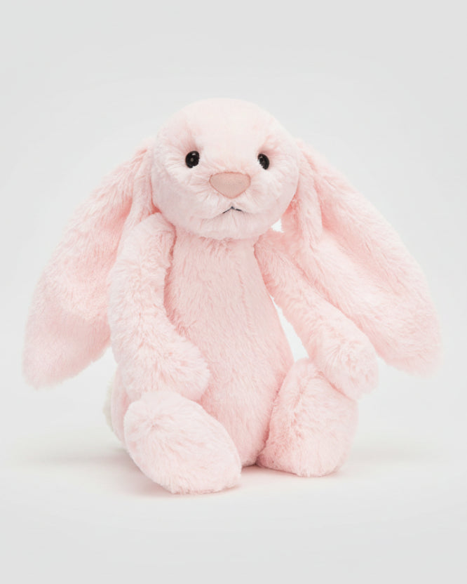 Bashful Pink Bunny