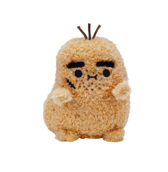 Yakuboo Ricespud Mini Sitting Plush Toy