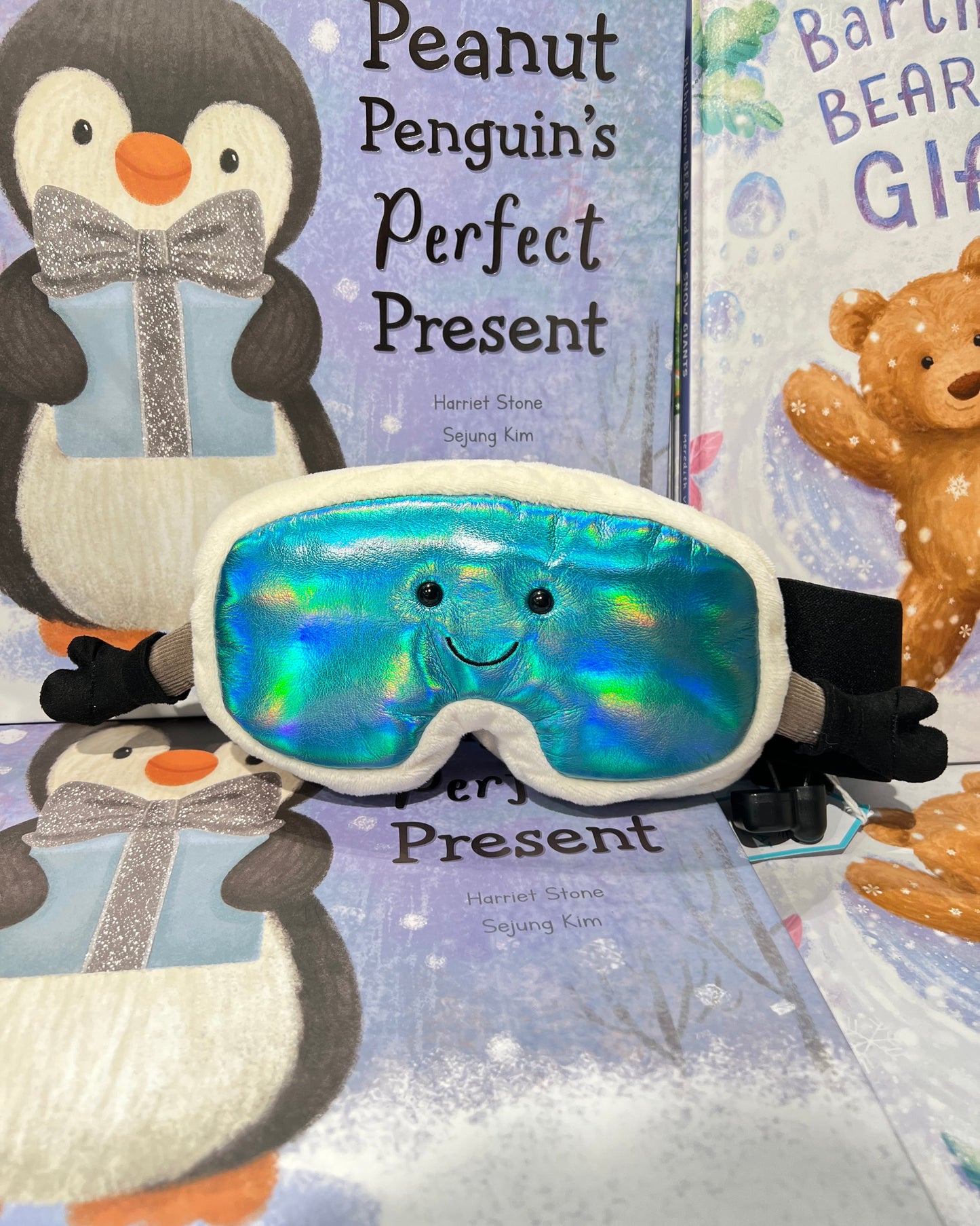 Amuseables Sports Ski Goggles