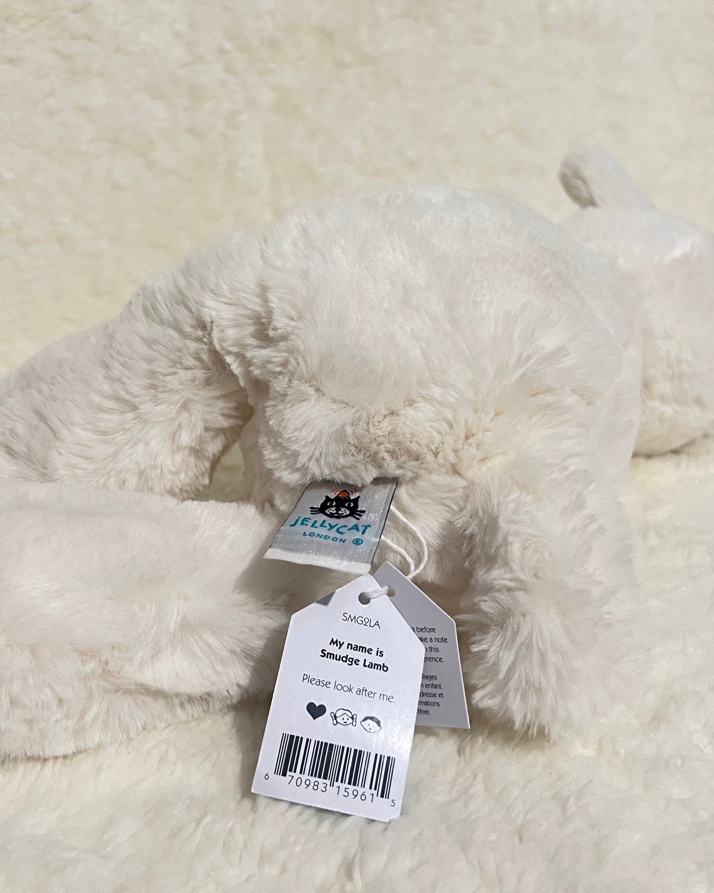 Smudge Lamb