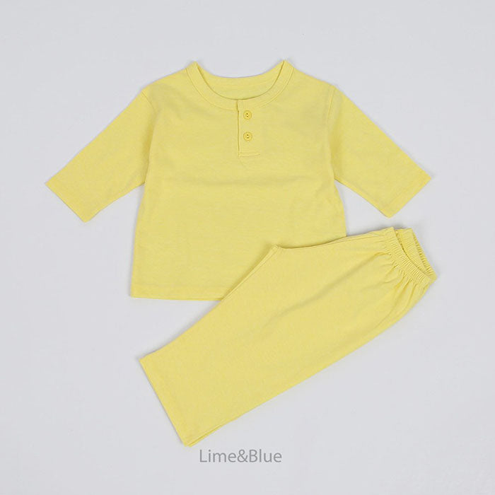 Lime&Blue Home clothes