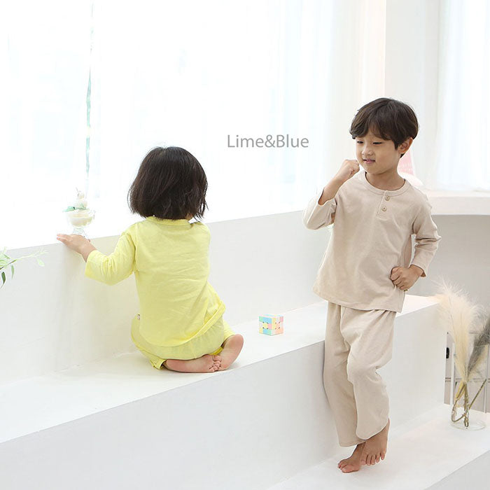 Lime&Blue Home clothes