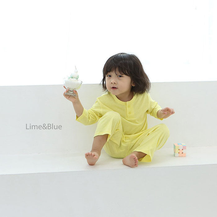 Lime&Blue Home clothes