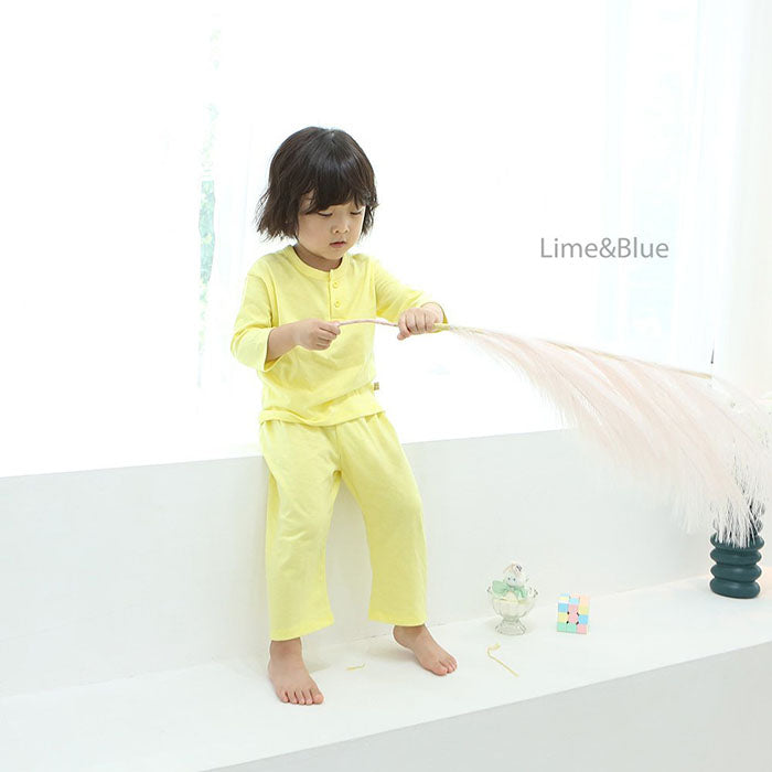 Lime&Blue Home clothes