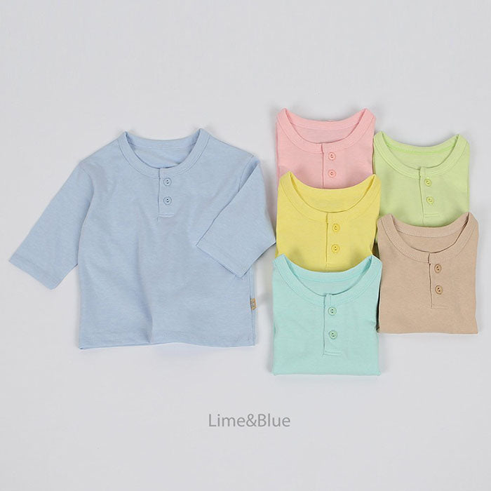Lime&Blue Home clothes