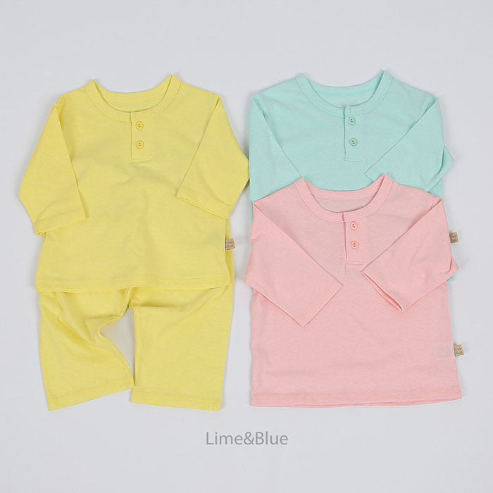 Lime&Blue Home clothes