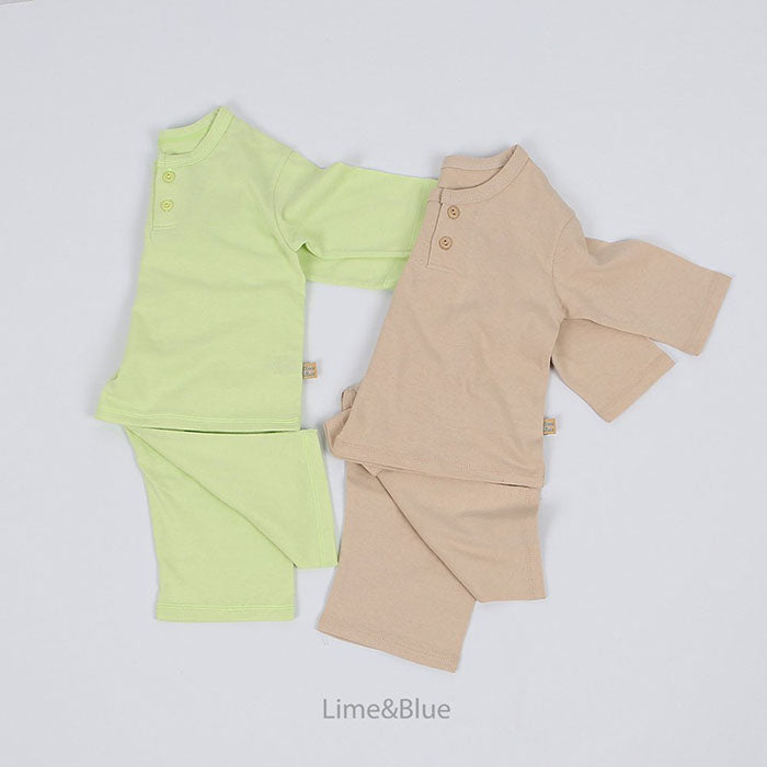 Lime&Blue Home clothes
