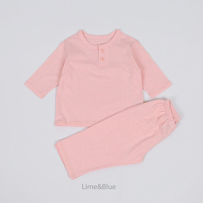 Lime&Blue Home clothes