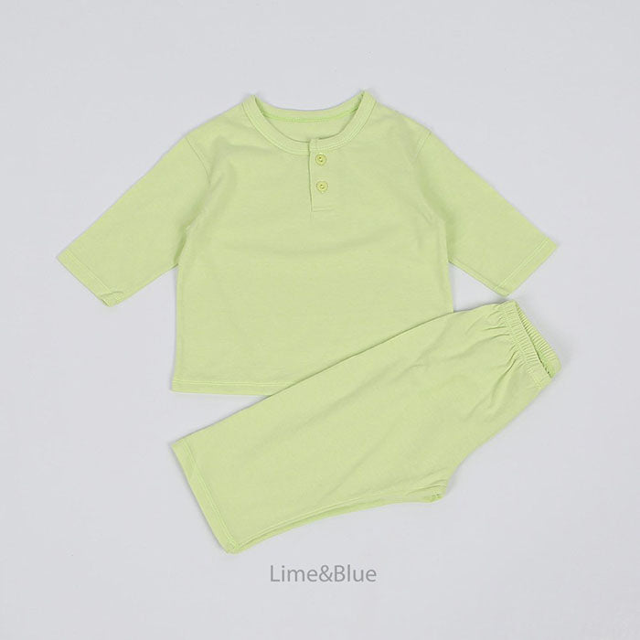 Lime&Blue Home clothes