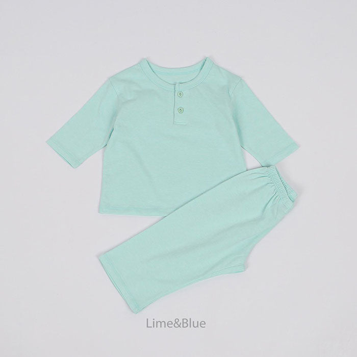 Lime&Blue Home clothes
