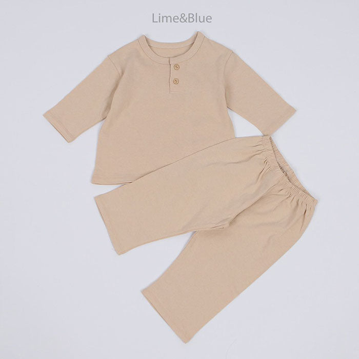 Lime&Blue Home clothes