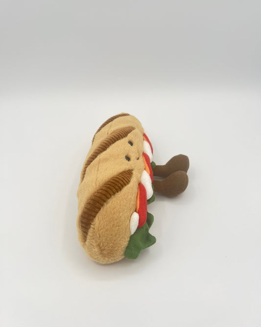 Amuseables Caprese Baguette