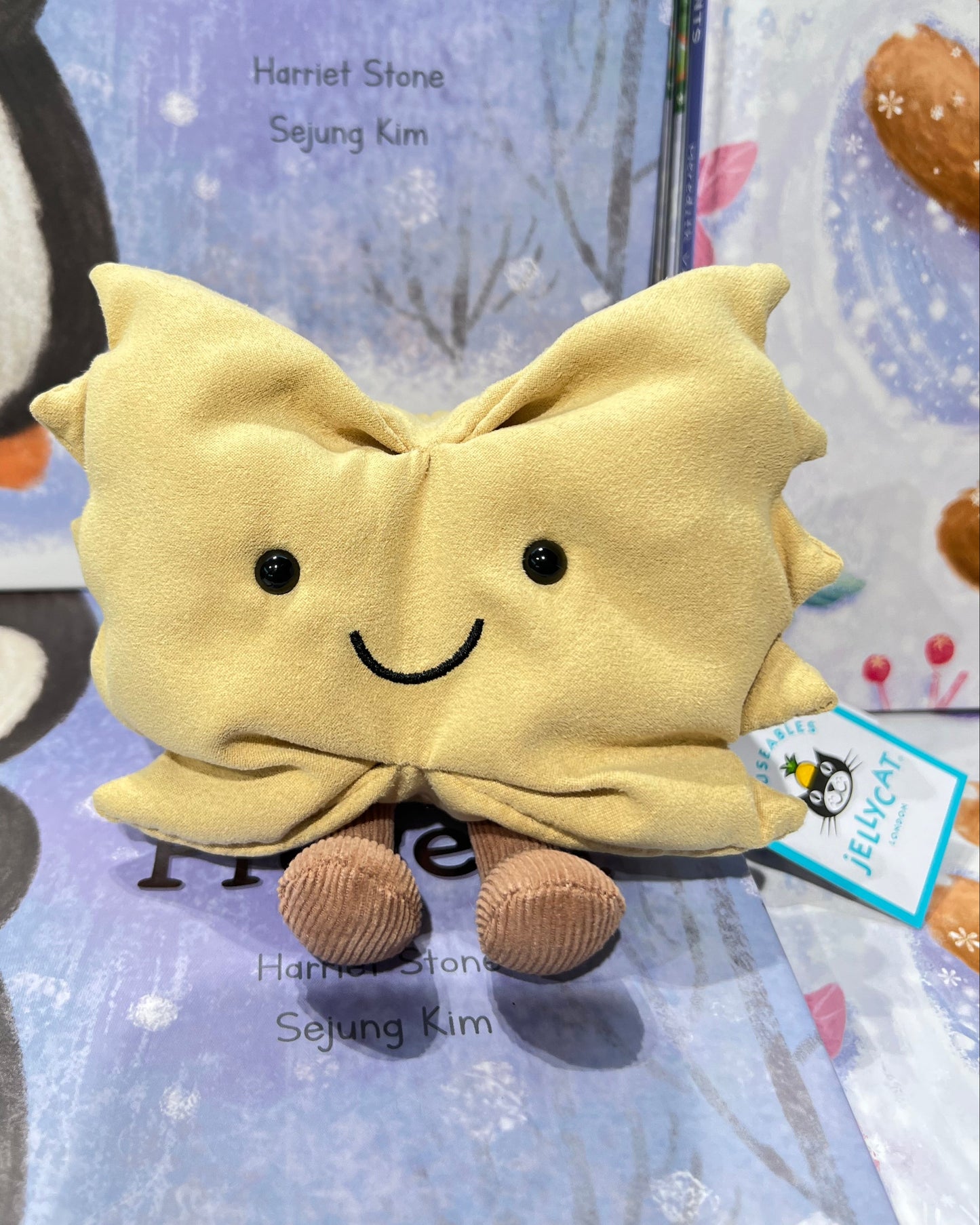 Amuseables Farfalle