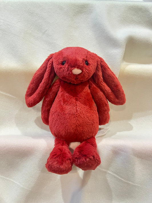 Bashful Redcurrant Bunny