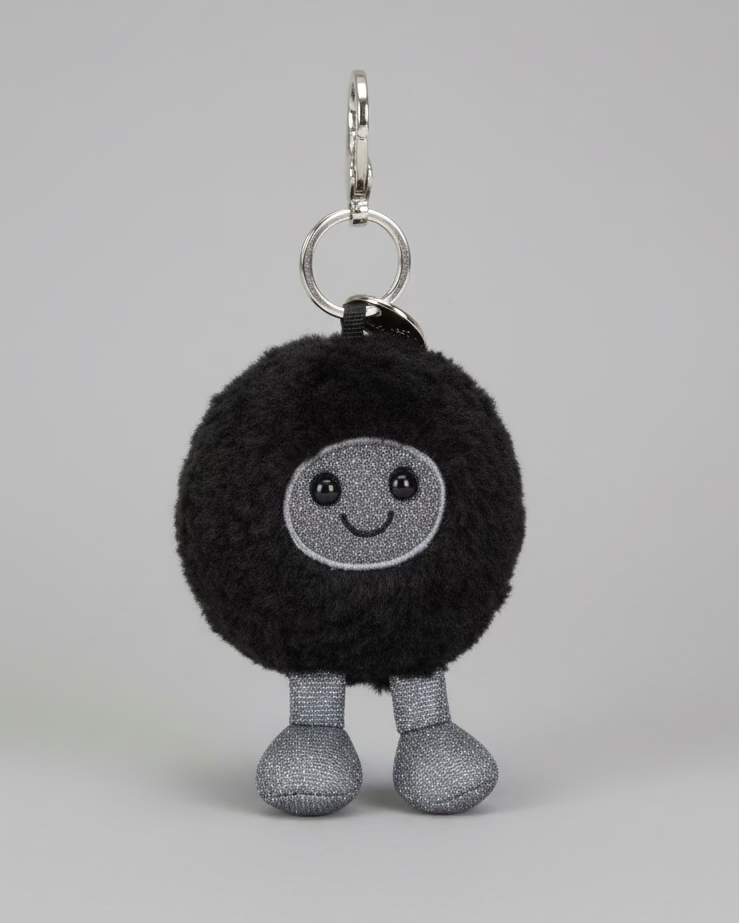 Amuseables Black Hole Bag Charm