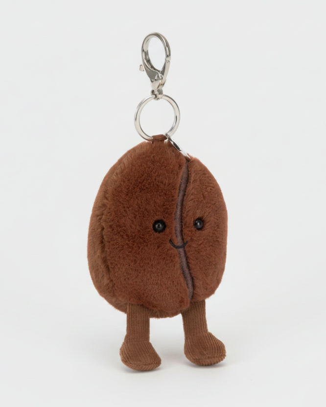 Amuseables Coffee Bean Bag Charm