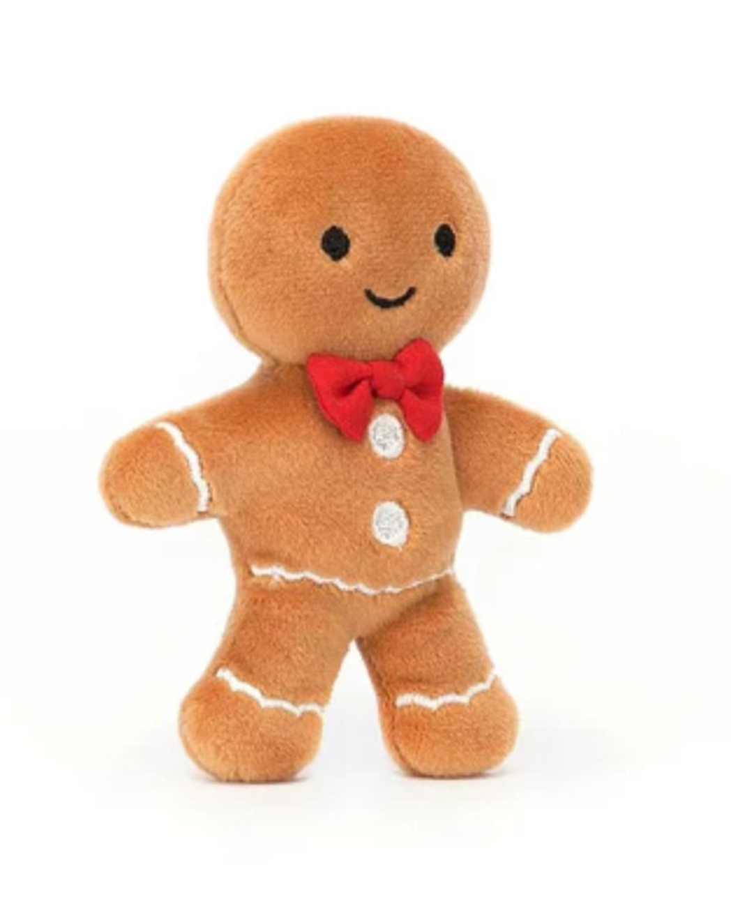 Festive Folly Gingerbread Fred