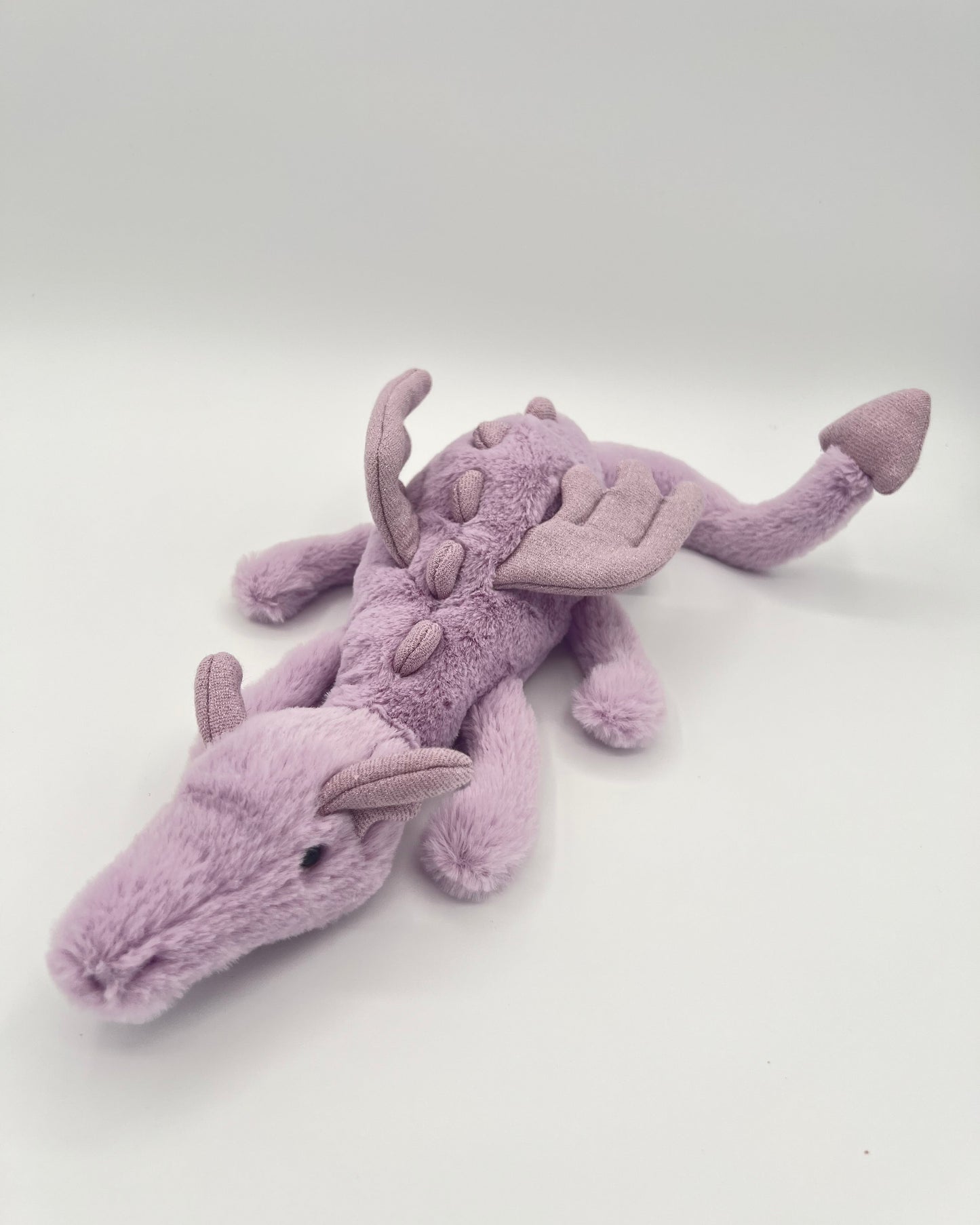 Little Lavender Dragon