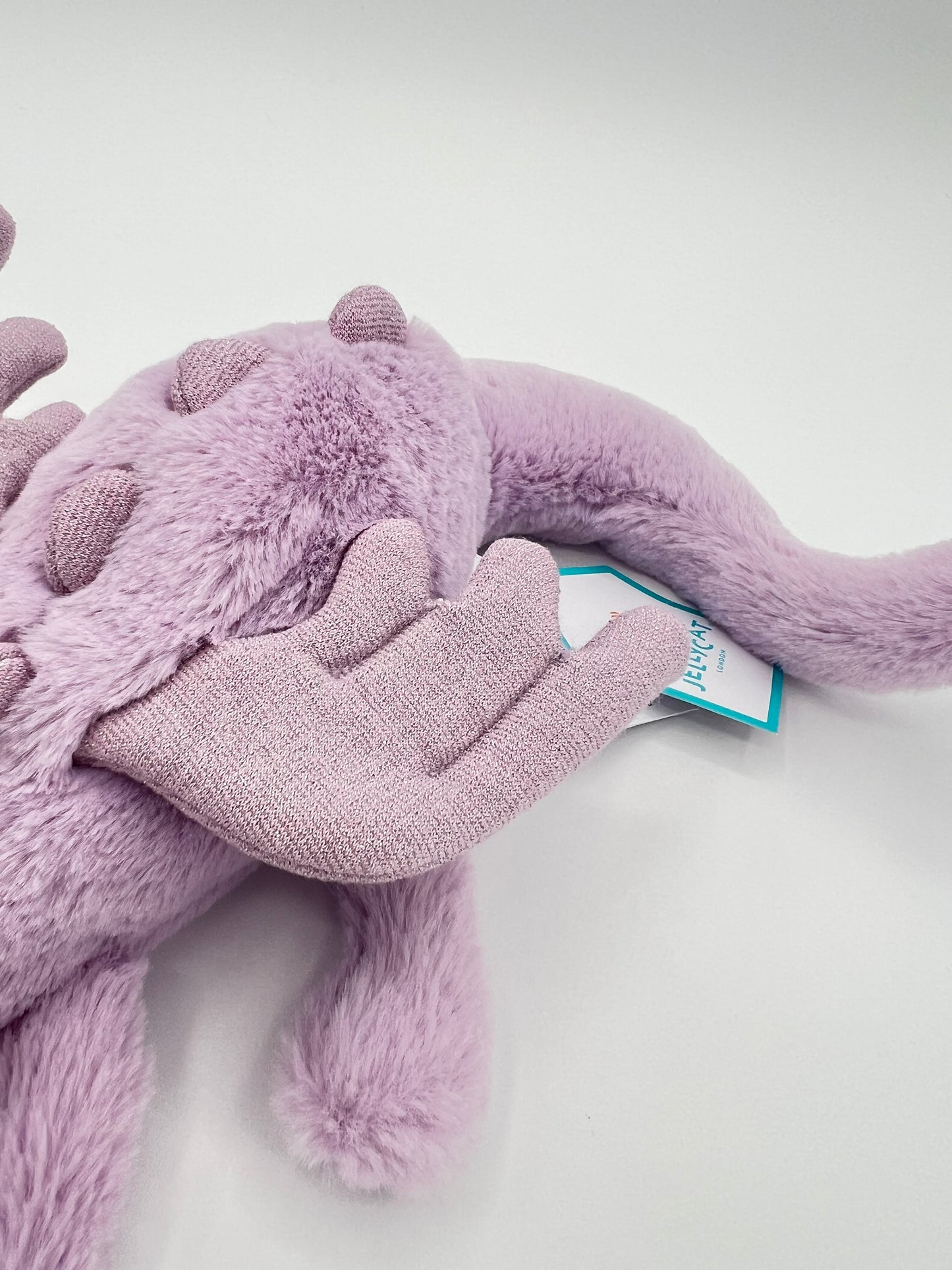 Little Lavender Dragon