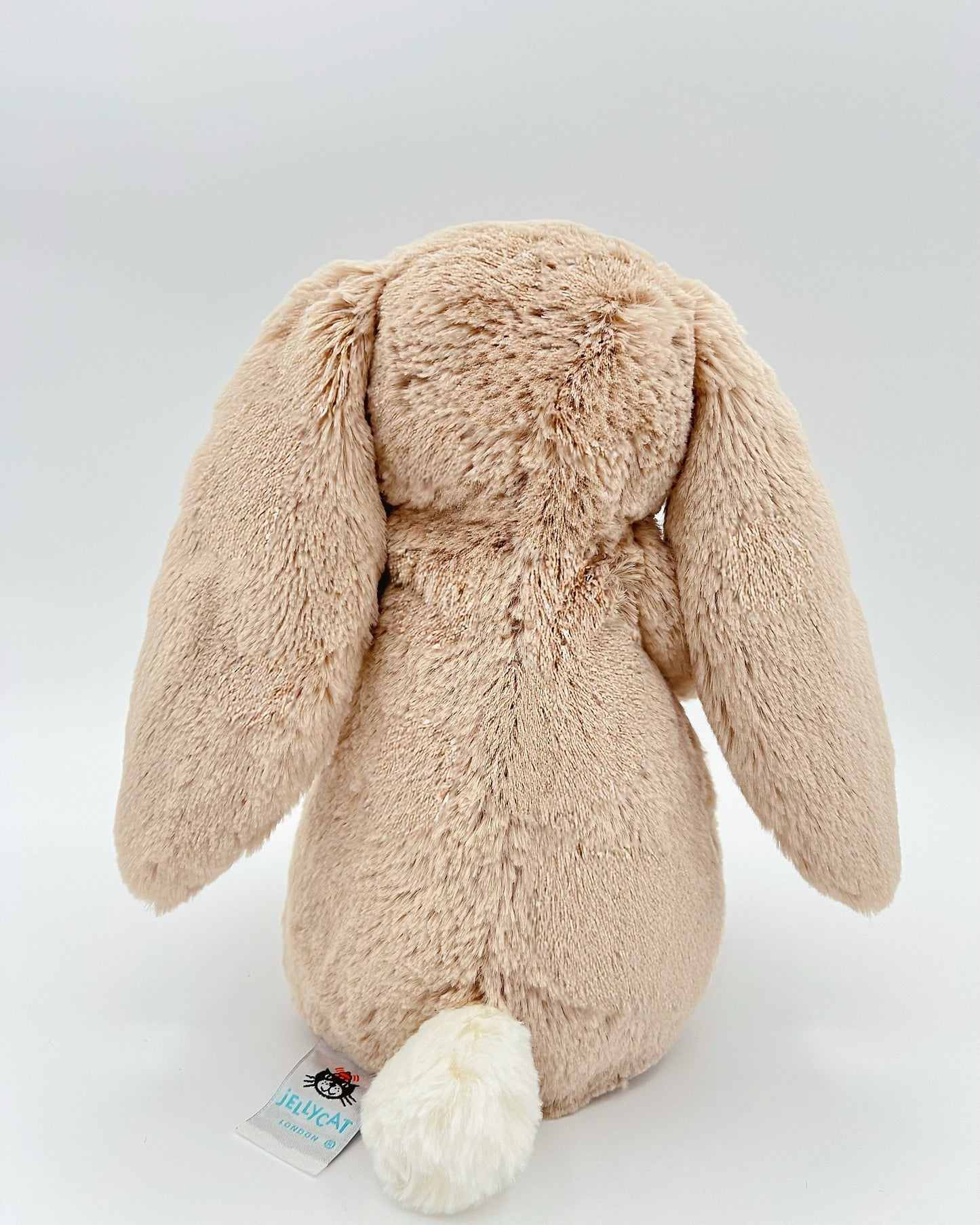 Bashful Beige Bunny 'Birthday'
