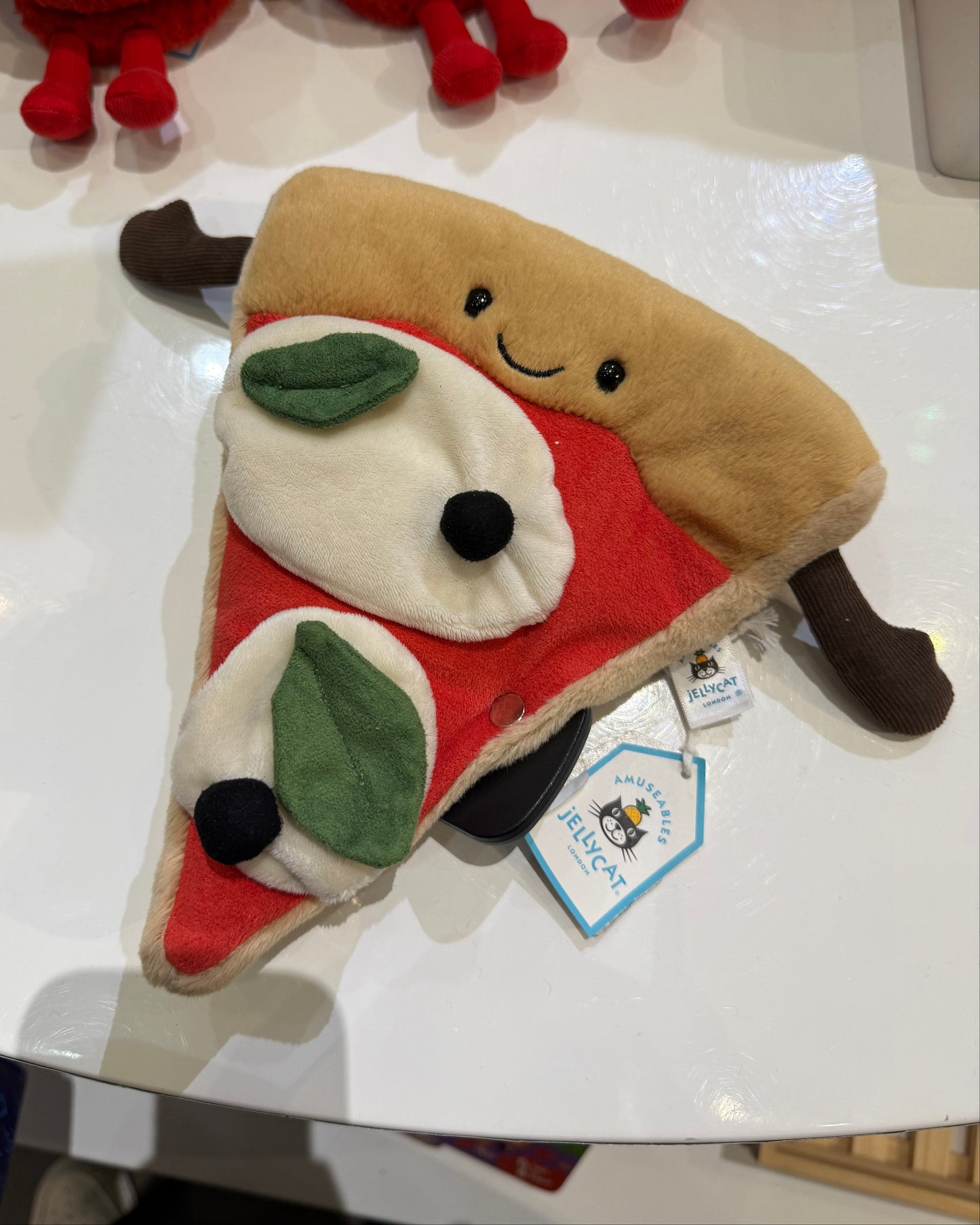 Amuseables Slice of Pizza