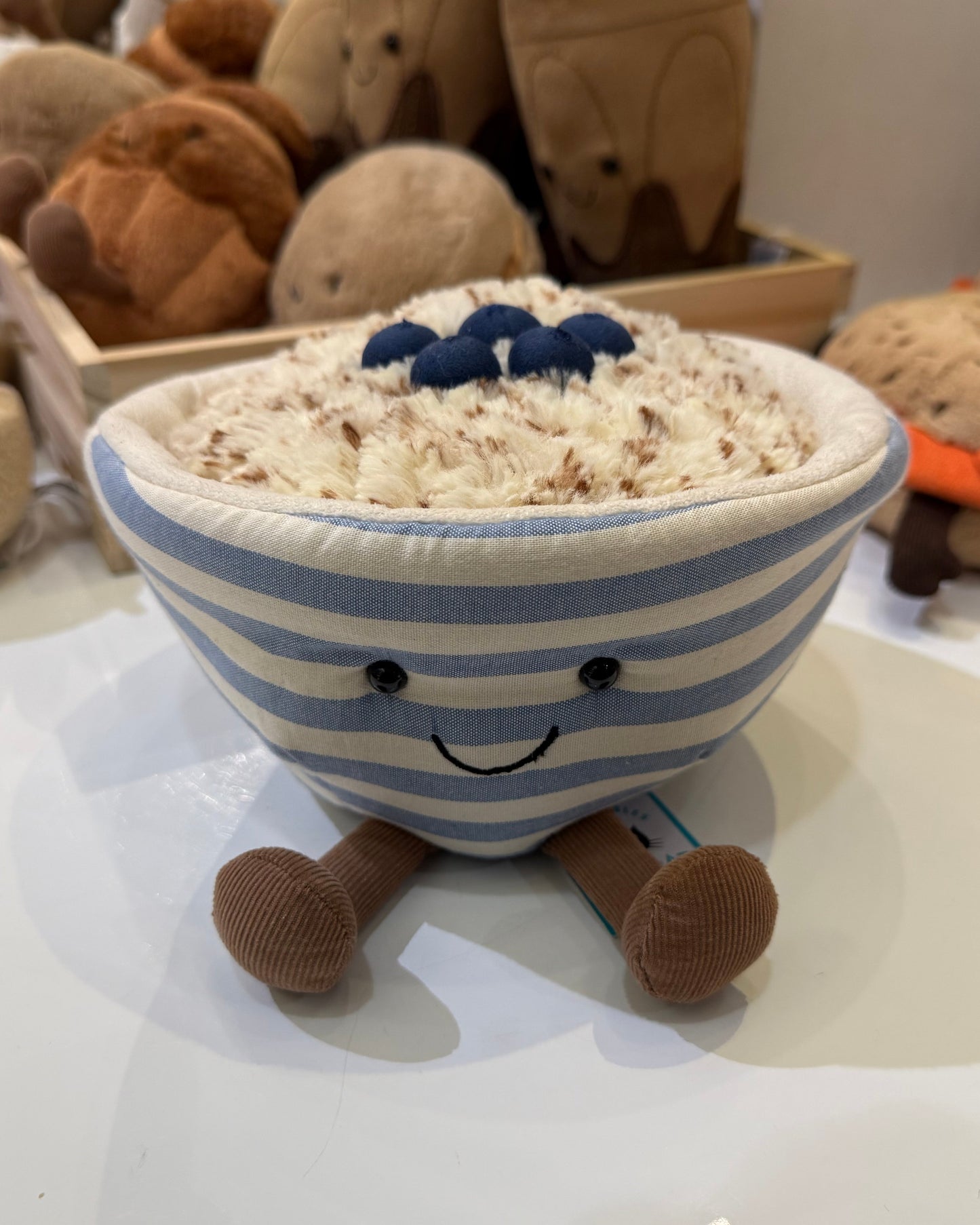 Amuseables Oats