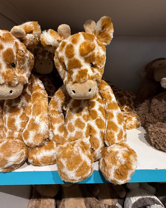 Bashful Giraffe Medium