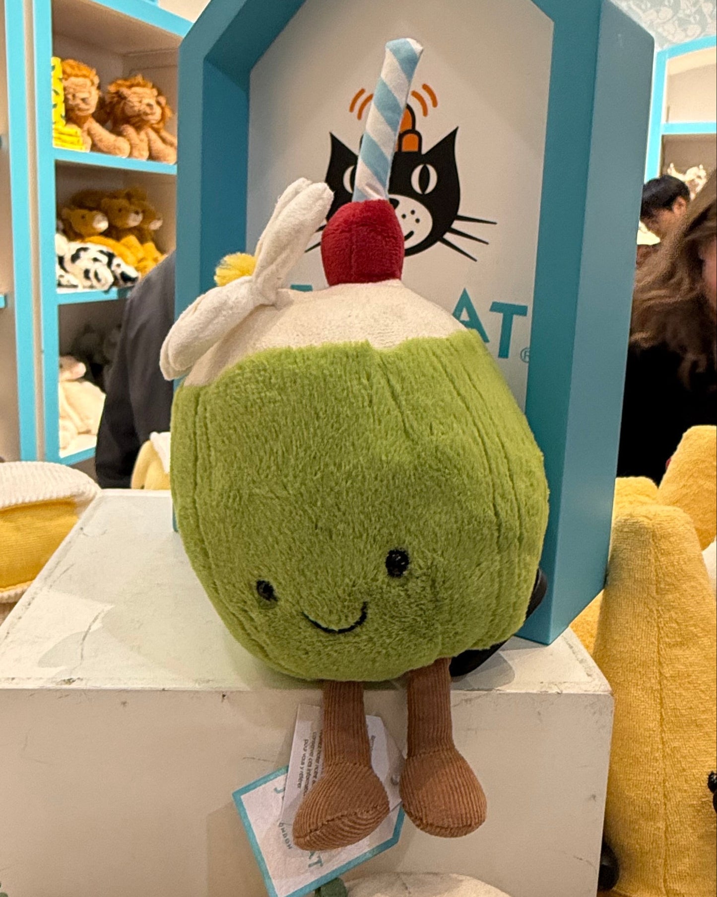 Amuseables Aruba Coconut