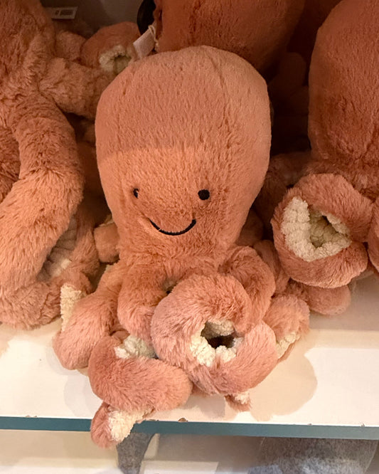 Odell Octopus Little