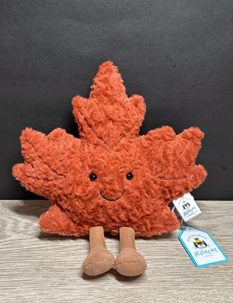 Amuseables Maple Leaf