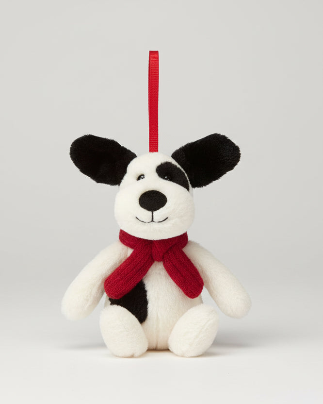 Bashful Puppy Decoration