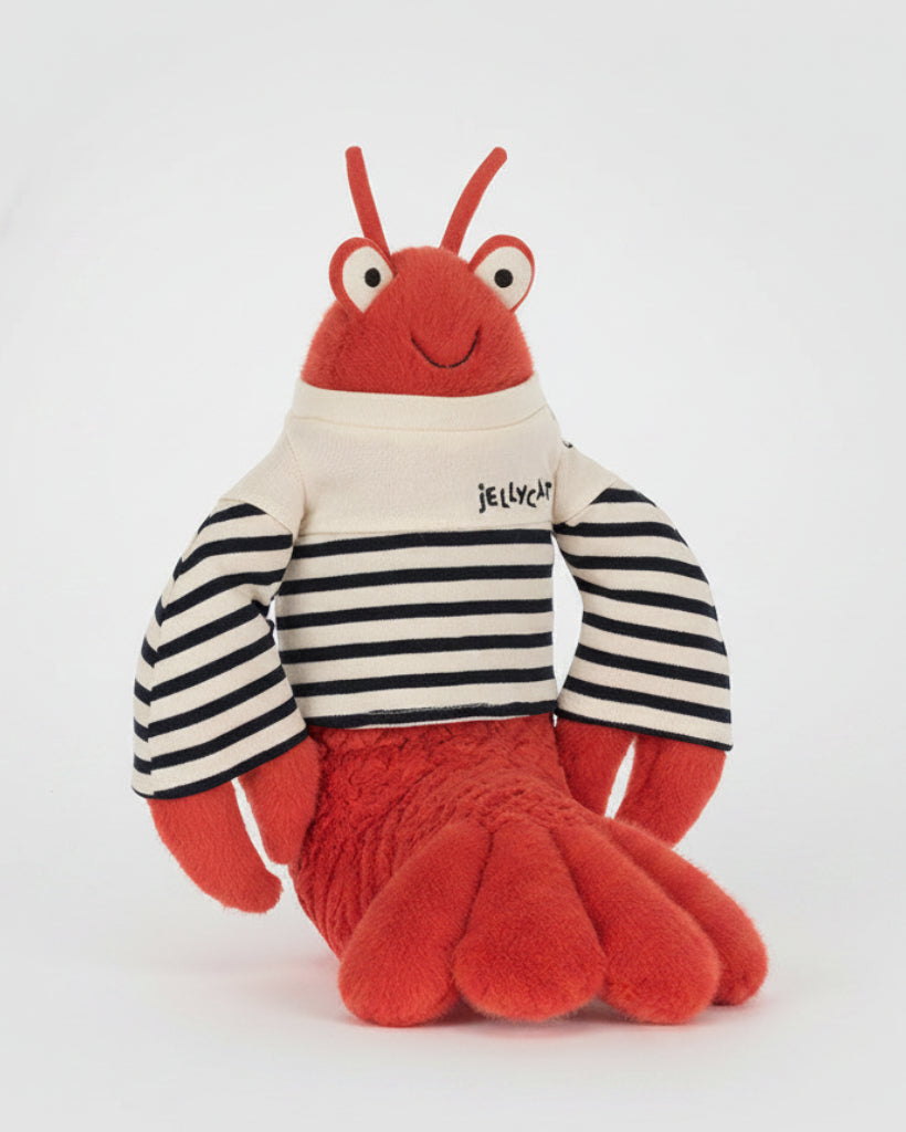 Larry Lobster Sailor Outfit