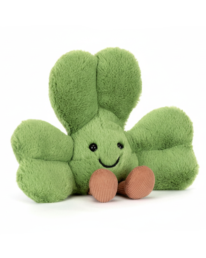 Amuseables Siofra Shamrock
